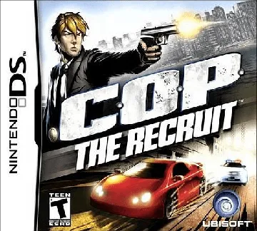 C.O.P. - The Recruit (USA) (En,Fr,De,Es,It) box cover front